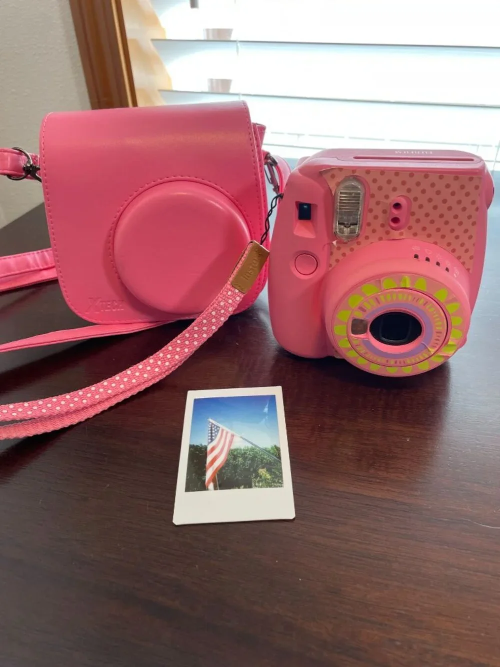 Fujifilm Instax 9 Mini Camera